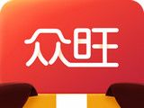 众旺云商logo图