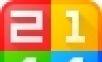 2144游戏盒logo图