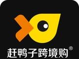 赶鸭子跨境购logo图