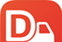 DLX透明物流logo图