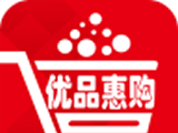 优品惠购logo图