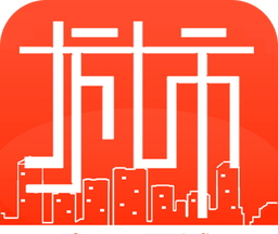海伦同城logo图