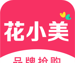 花小美logo图