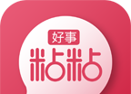 好事粘粘logo图