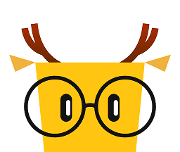 鹿老师说外语logo图