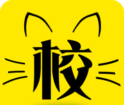 校喵logo图