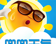 兜兜天气预报logo图