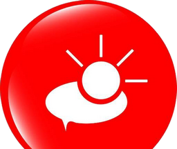 嘀咕天气logo图
