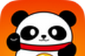 熊猫保保logo图