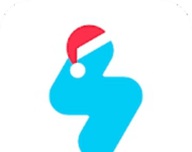 美颜美妆自拍相机logo图