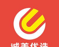 诚美优选logo图