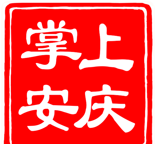掌上安庆logo图