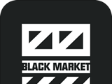 潮流黑市logo图