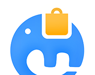 麦啦啦商城logo图