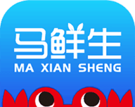 马鲜生logo图