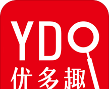 优多趣logo图