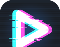 90s特效相机logo图