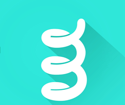 spring弹簧相机logo图