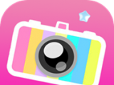 美颜美妆照相机logo图