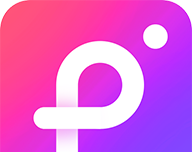 热狗极速修图logo图