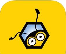 蜂箱果棚logo图