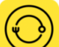 超酷美食相机logo图