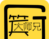搞笑大师兄logo图