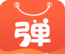 弹一折logo图
