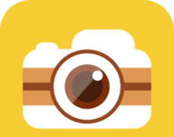 自拍美颜相机logo图