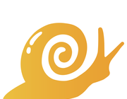 蜗牛相册logo图