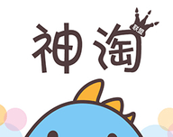 神淘联盟logo图