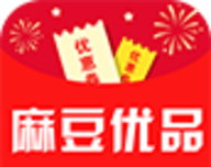 麻豆优品logo图