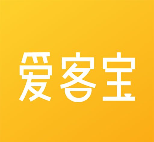 爱客宝logo图