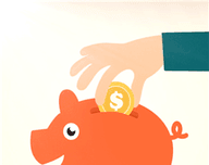 小猪嗨翻购logo图