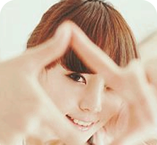 女神照相机logo图