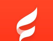 Funny贴纸相机logo图