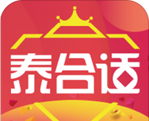 泰合适logo图