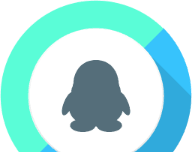 QQ号码模拟logo图