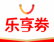 乐享券logo图