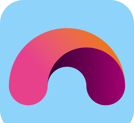 双色logo设计logo图