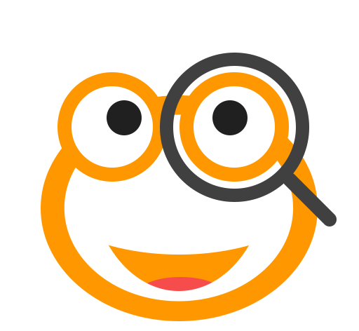青蛙查车票logo图