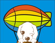 宠物托运logo图