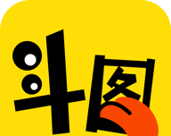 斗图表情馆logo图