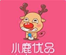 小鹿优品logo图