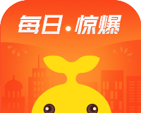 今爆logo图