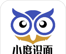 小度识面logo图