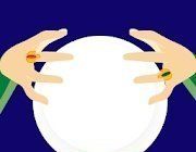 神奇的水晶球logo图