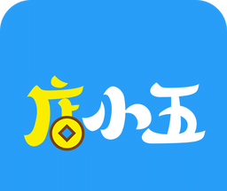 店小五logo图