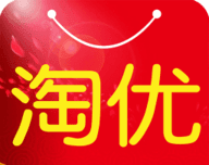 淘优良品logo图