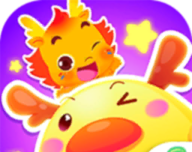 小伴龙识字之旅logo图